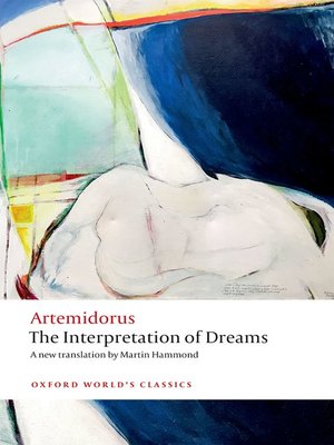 cover image of The Interpretation of Dreams